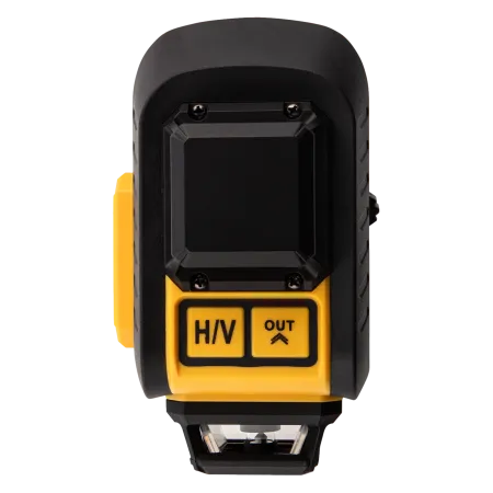 Лазерный уровень DENZEL LX 360-2 Red, 30 м, 635 нм, Li 2800 мАч, 5/8 дюйм