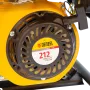 Генератор бензиновый DENZEL PS 25, 2.5 кВт, 230 В, 15 л, ручной старт