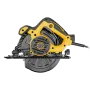 Пила циркулярная DENZEL CSD-190, 1600 Вт, 190 мм