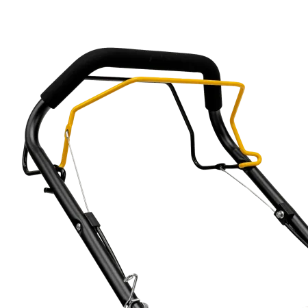 Газонокосилка бензиновая DENZEL GLR-510SP-ZS, 171 см3, ширина 51 см, привод, травосборник 65 л