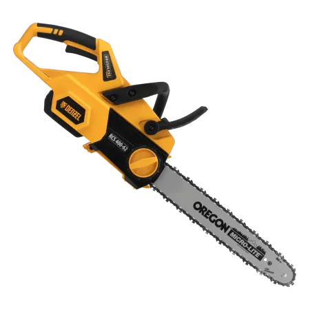 Пила цепная  аккумуляторная  бесщет. DENZEL RCS 400-62, 400 мм, Li-ion, 62В