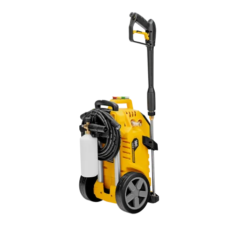 Моечная машина высокого давления DENZEL K 70 Power, 2500 Вт, 180 бар, 600 л/ч, асинхронный двигатель