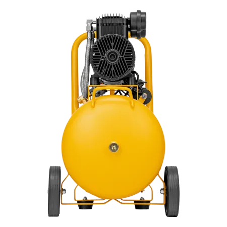 Компрессор безмасл. малошумный DENZEL DLP-1500/50, 1,5 кВт,50 л, 2850 об/мин, 250 л/мин