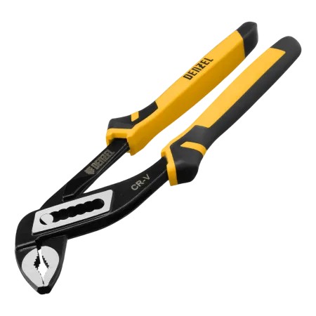 Набор инструментов DENZEL 1/2", 3/8", 1/4", CrV, S2, пластиковый кейс, 232 предмета