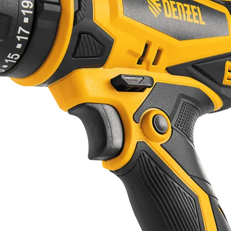 Дрель-шуруповерт сетевая ударная DENZEL ISD-300-13