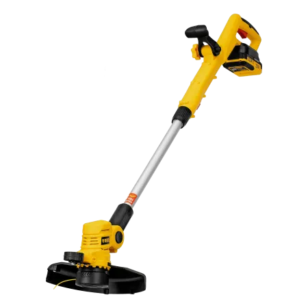 Триммер аккумуляторный DENZEL GT-230, 230 мм, Li-Ion, 20 В