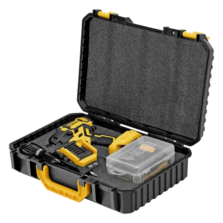 Винтоверт ударный аккумуляторный бесщет. DENZEL CIDH-BL-20-270, Li-Ion, 20 В