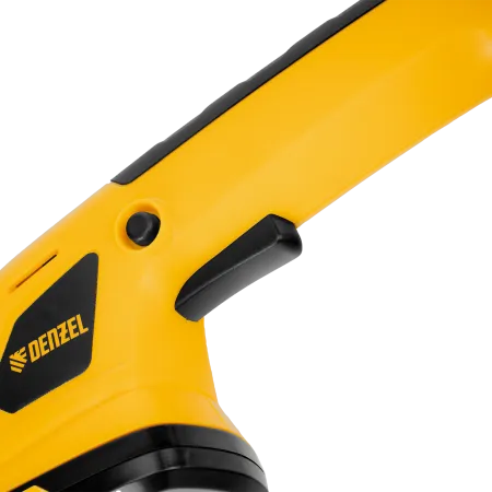 Ножницы-кусторез аккумуляторные DENZEL GS-20, Li-Ion, 20 В