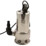 Дренажный насос DENZEL DP1100X, 1100 Вт, высота подъема 11 м, 15500 л/ч