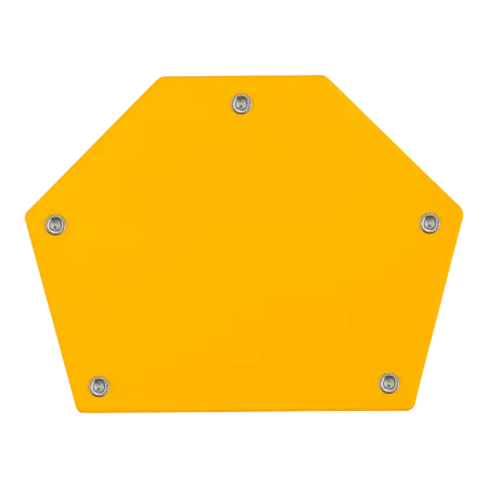 Фиксатор магнитный DENZEL для сварочных работ усилие 50 LB, 30х45х60х75х90х135 град.