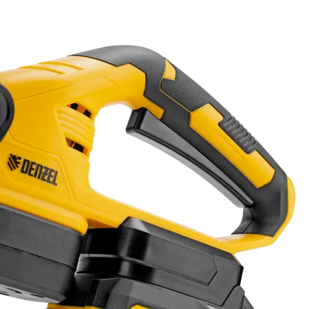 Кусторез аккумуляторный DENZEL HTD-510, нож 510 мм, Li-Ion, 20 В