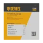 Порошковая проволока Denzel Е71TGS, диам. 0,8 мм, 5 кг, диам. катушки D200
