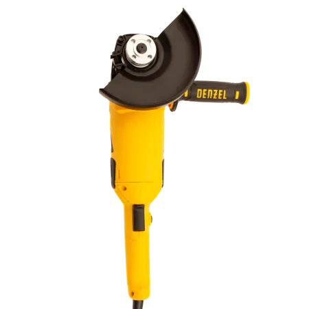 Машина шлифовальная угловая DENZEL AG150-1500, 1500 Вт, 150 мм, 8500 об/мин