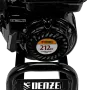 Мотоблок DENZEL DPT-370X, 7 л.с, дисковое сцепление,  фрез 3 x 4, ВОМ, передачи 3В/1Н