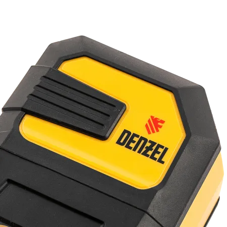 Лазерный уровень DENZEL LX 03 Green, 30 м, 520 нм, резьба 1/4 дюйм