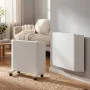 Конвектор электрический DENZEL XCE-1000, 230 В, 1000 Вт, X-образный нагреватель