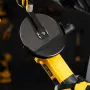 Машина шлифовальная угловая DENZEL AGL180-2000, 2000 Вт, 180 мм, 8500 об/мин