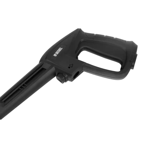 Моечная машина высокого давления DENZEL R-180D, 2200 Вт, 180 бар, 380 л/ч, с барабаном