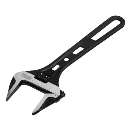 Ключ разводной DENZEL 250 мм, CrV, кованый