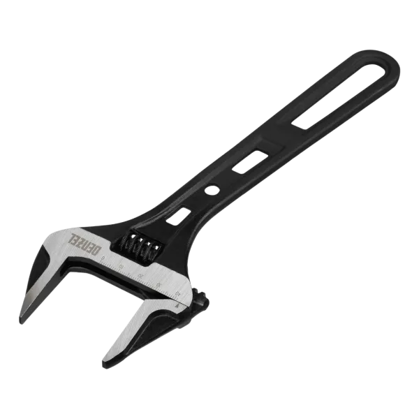 Ключ разводной DENZEL 250 мм, CrV, кованый