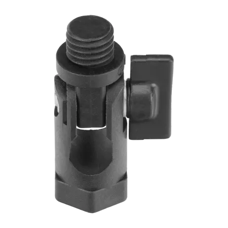 Лазерный уровень DENZEL DQB-T, 30 м, зеленый луч, батарейки, штатив