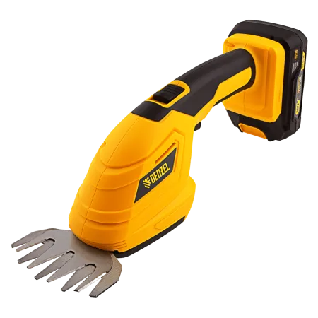 Ножницы-кусторез аккумуляторные DENZEL CGS-100, 18В Li-Ion