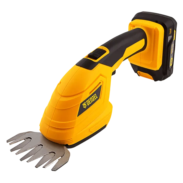 Ножницы-кусторез аккумуляторные DENZEL CGS-100, 18В Li-Ion