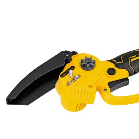 Цепная мини-пила аккумуляторная бесщет. DENZEL CCS-150, шина 150 мм, Li-Ion, 20 В