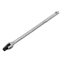 Набор инструментов DENZEL 1/2", 1/4", CrV, S2, пластиковый кейс, 122 предмета