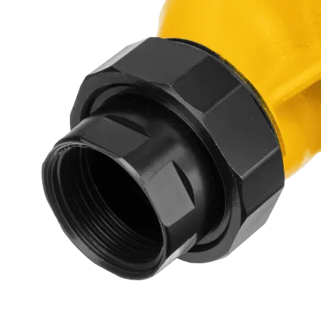 Циркуляционный насос DENZEL CP25-8, напор 8 м, 130 л/мин, 1 м кабель, монт. длина 180 мм