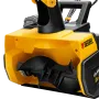 Снегоуборщик аккумуляторный DENZEL ESB-460-0, Li-Ion, 36В
