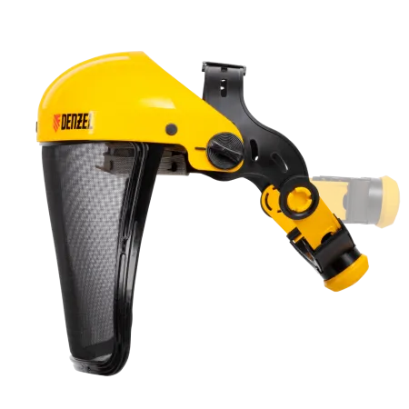 Щиток защитный лицевой DENZEL НС-01, регулировка храповик