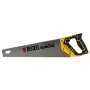 Ножовка по дереву DENZEL 400 мм, 11 TPI, зуб 3D, двухкомпонентная рукоятка