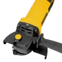 Машина шлифовальная угловая DENZEL AGL150-1350, 1350 Вт, 150 мм, 8500 об/мин