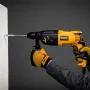 Перфоратор электрический DENZEL RH-750-24, SDS-plus, 750 Вт, 2.5 Дж, 3 режима