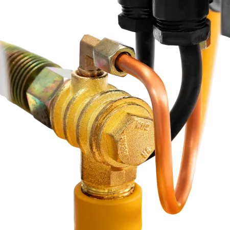 Компрессор воздушный DENZEL BCI2300/50, 2.3 кВт, ременный привод, 50 литров, 400 л/мин