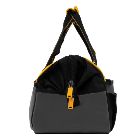 Сумка для инструмента DENZEL 500х245х300 мм, 20 карман.,съемный органайз. 10 карман.,наплеч. рем.