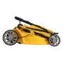 Газонокосилка электрическая DENZEL GMC-2000, шир. 44см, 2000 Вт, 6 уров., травосб. 45 л