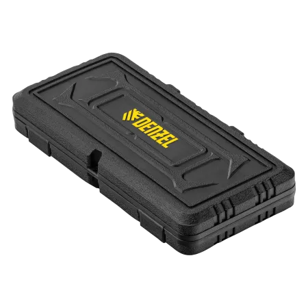 Заклепочник для резьбовых заклепок DENZEL двуручный, заклепки М3, М4, М5, М6, М8, М10, M12