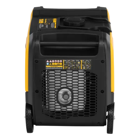 Генератор инверторный DENZEL GS-4500iSE, 4,5 кВт, 230 В, закрытый корпус, электростартер
