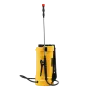 Опрыскиватель ранцевый аккумуляторный DENZEL DP-10LA, 10 л, 12 В, 8 Ач