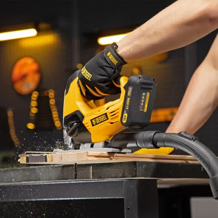 Лобзик аккумуляторный DENZEL CJ-80-0, 18В Li-Ion