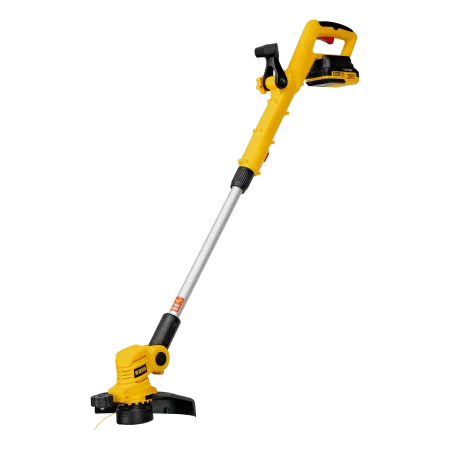 Триммер аккумуляторный DENZEL GT-230, 230 мм, Li-Ion, 20 В