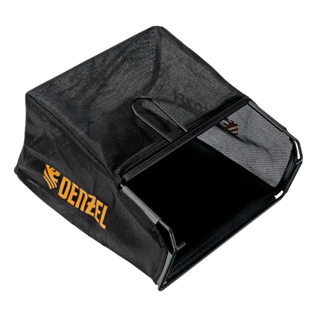 Скарификатор-аэратор DENZEL бензиновый SAG-400, 212 см3, -15/+10 мм, 40 см