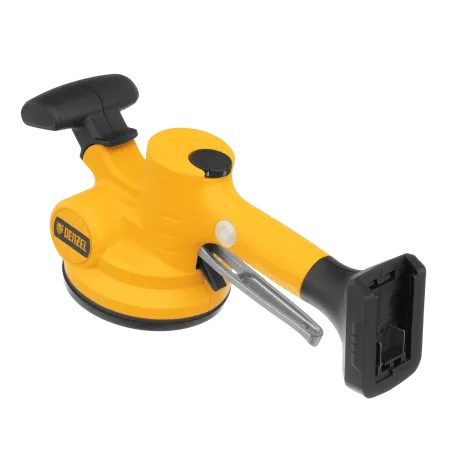 Машина для укладки плитки DENZEL TTM-130-0, 18В Li-Ion