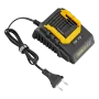 Ножницы-кусторез аккумуляторные DENZEL GS-20, Li-Ion, 20 В