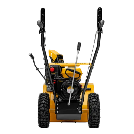 Снегоуборщик бензиновый DENZEL SB 560, 212 cc, ручной старт