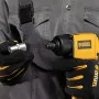 Ударный пневмогайковерт DENZEL IWS550 Compact, 1/2", 8500 об/мин, 710 Нм