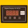 Генератор бензиновый DENZEL PS 80 E-3, 6.6 кВт, 400 В, 25 л, электростартер
