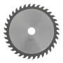 Пильный диск по дереву DENZEL ф150 х 20 мм, 36 зубов, тонкий